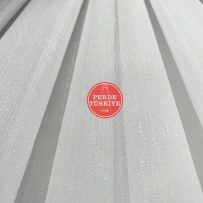 Ütü İstemez Bambu Tül Perde Modelleri