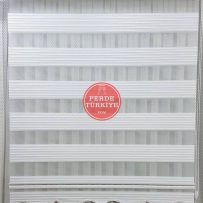 Pliseli Zebra Perde Modelleri Türkiye