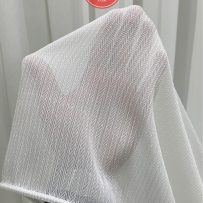 Balık sırtı ütü istemez tül perde modelleri